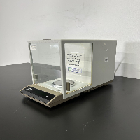 Mettler Toledo AE 163 Analytical Balance image 1